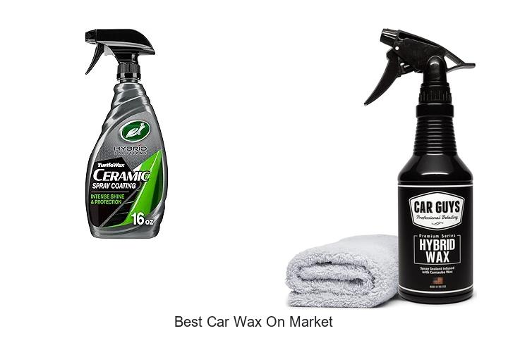 Top 15 Best Car Wax On Market That Will Blow Your Mind