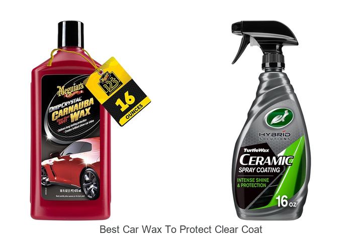 Top 15 Best Car Wax To Protect Clear Coat Like A Pro