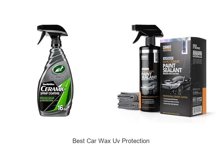 Top 15 Best Car Wax UV Protection That Shocks Experts!