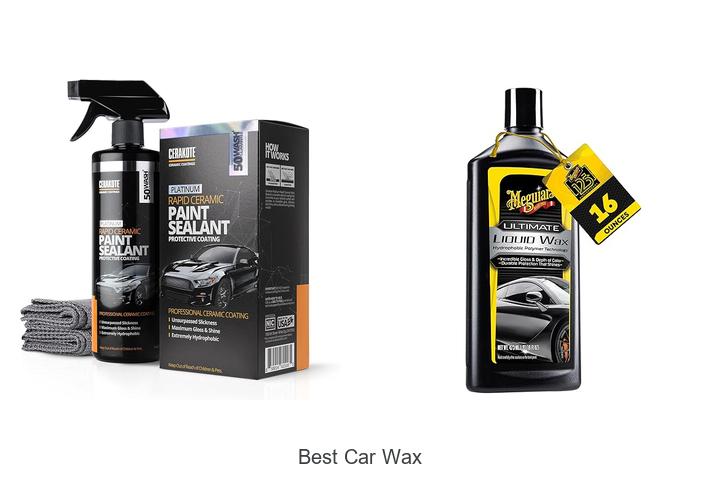 Top 15 Best Car Wax That Will Transform Your Ride Fast