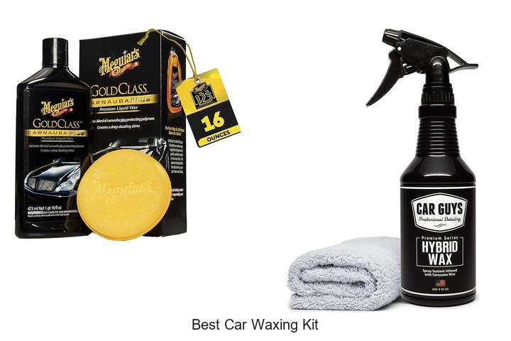 Top 15 Best Car Waxing Kit That Will Transform Your Ride!