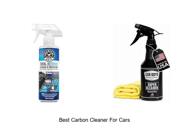Top 15 Best Carbon Cleaner For Cars That Actually Work!