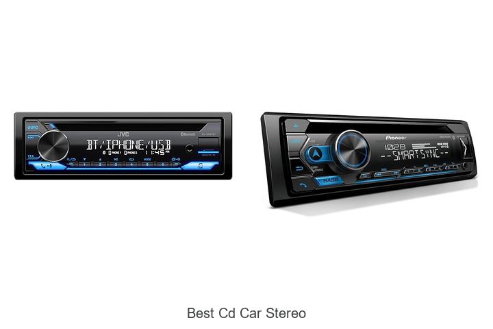 Top 15 Best CD Car Stereo You Can’t Miss Today!