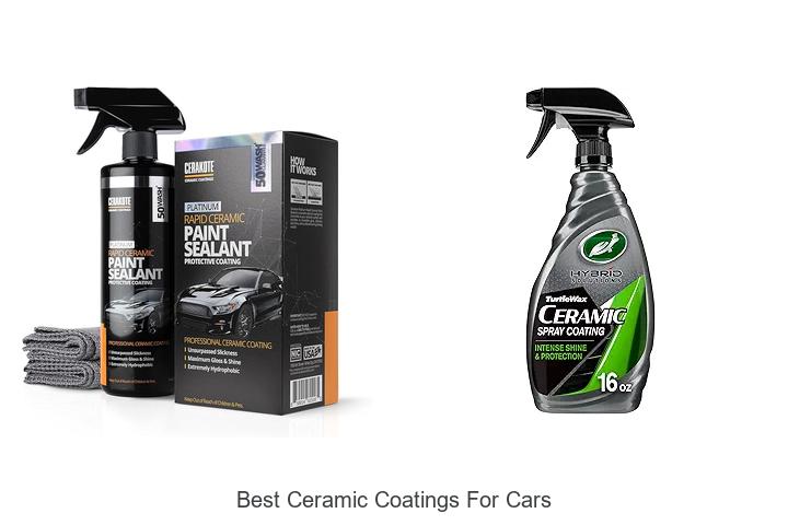Top 15 Best Ceramic Coatings For Cars That Actually Shine!
