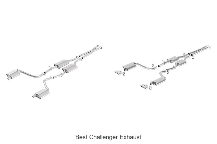 Top 15 Best Challenger Exhaust Systems That Boost Power!