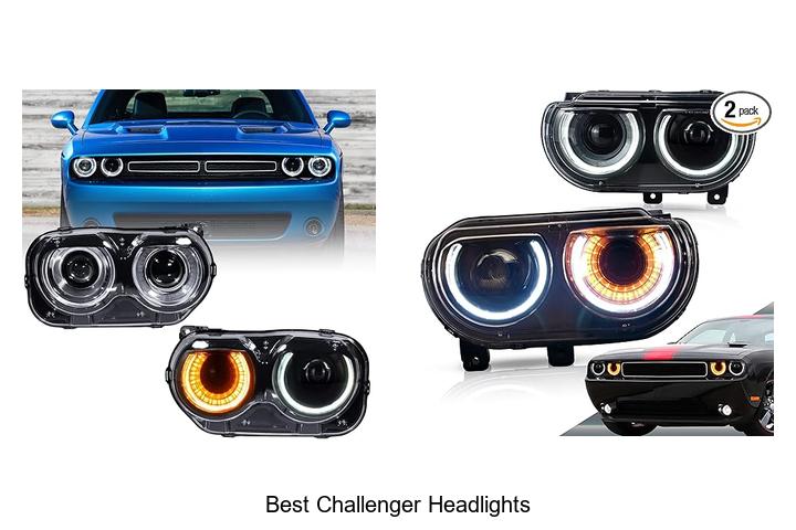 Top 15 Best Challenger Headlights That Will Blow Your Mind!