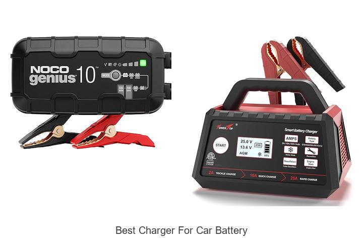Top 15 Best Charger for Car Battery You Can’t Miss!