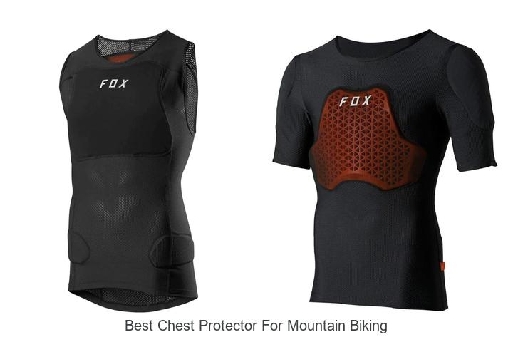 Top 15 Best Chest Protector for Mountain Biking You Need!