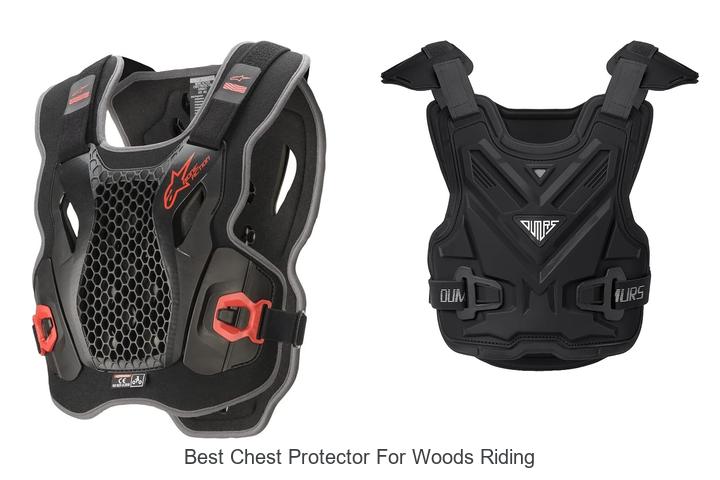 Top 15 Best Chest Protector for Woods Riding Revealed!