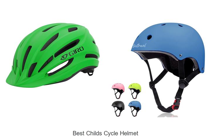 Top 15 Best Childs Cycle Helmet That Kids Absolutely Love