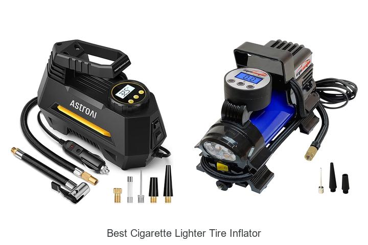 Top 15 Best Cigarette Lighter Tire Inflator You Need Now!