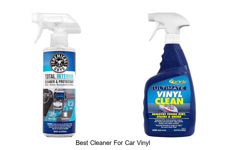 Top 15 Best Cleaner For Car Vinyl That Will Blow Your Mind