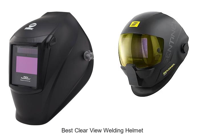 Top 12 Best Clear View Welding Helmet You Can’t Miss!