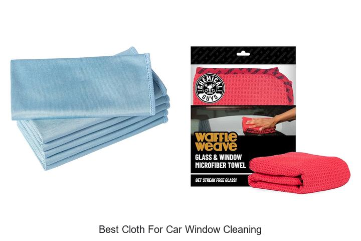 Top 15 Best Cloth for Car Window Cleaning You Need Now