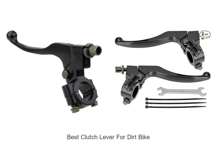 Top 12 Best Clutch Lever For Dirt Bike That Boosts Control