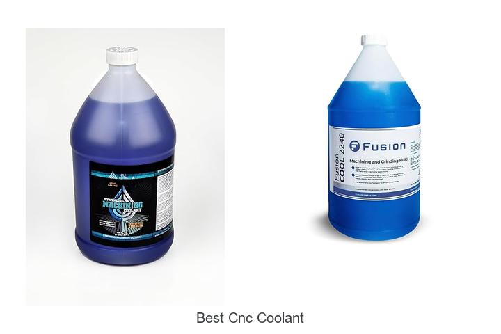 Top 12 Best CNC Coolant That Will Boost Your Machining!