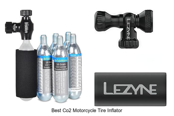 Top 12 Best CO2 Motorcycle Tire Inflator You Need Now