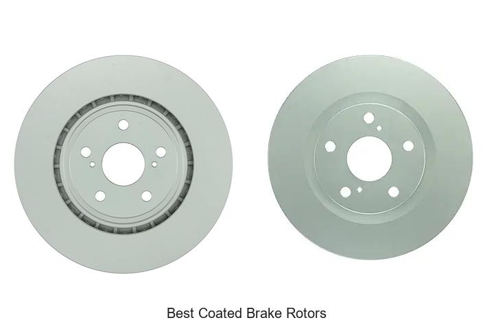 Top 15 Best Coated Brake Rotors That Boost Brake Life