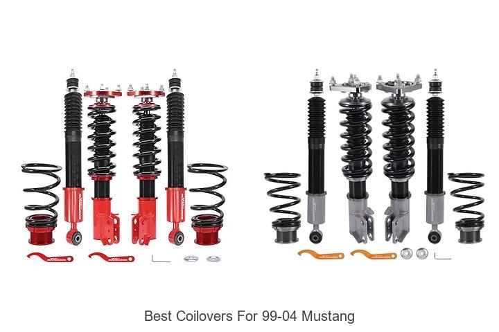 Top 15 Best Coilovers for 99-04 Mustang That Shock Pros!