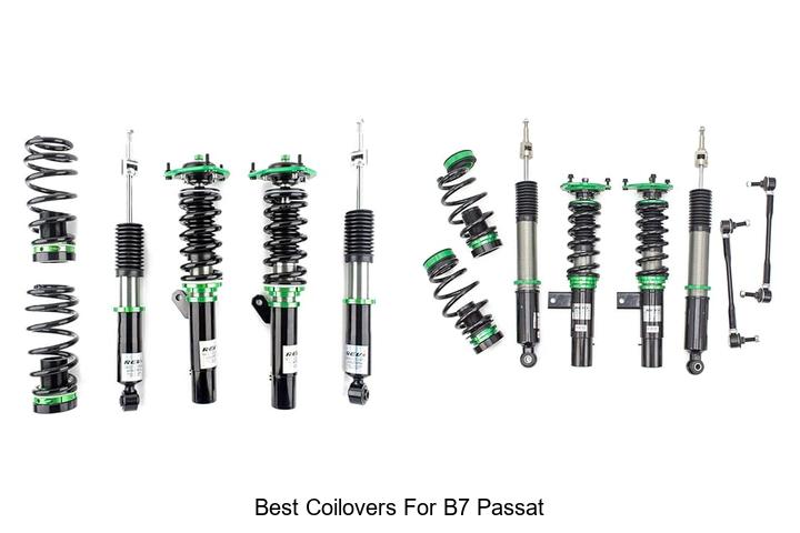 Top 15 Best Coilovers for B7 Passat That Will Shock You!