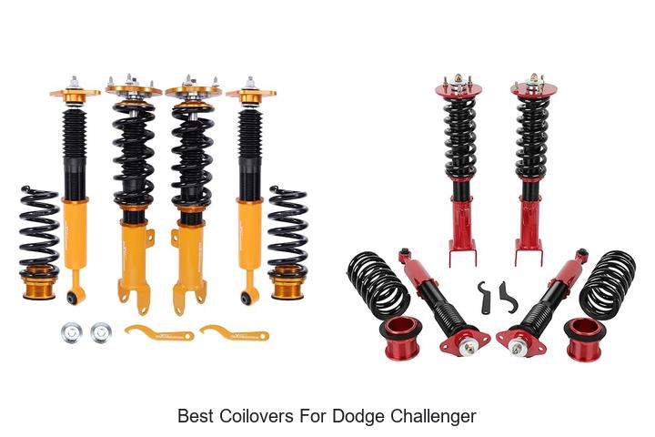 Top 15 Best Coilovers for Dodge Challenger You Must See!