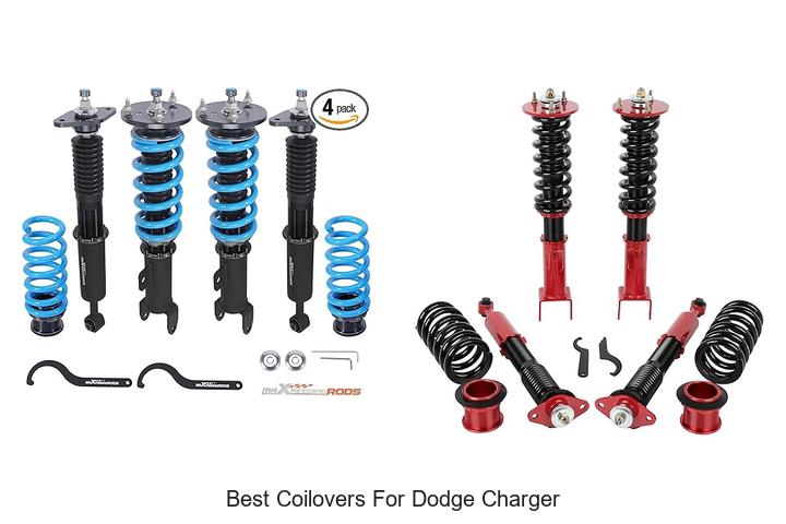 Top 12 Best Coilovers For Dodge Charger You Must See Now