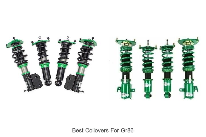 Top 12 Best Coilovers For GR86 That Will Blow Your Mind!
