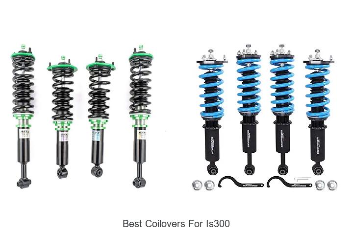 Top 15 Best Coilovers For IS300 To Transform Your Ride!