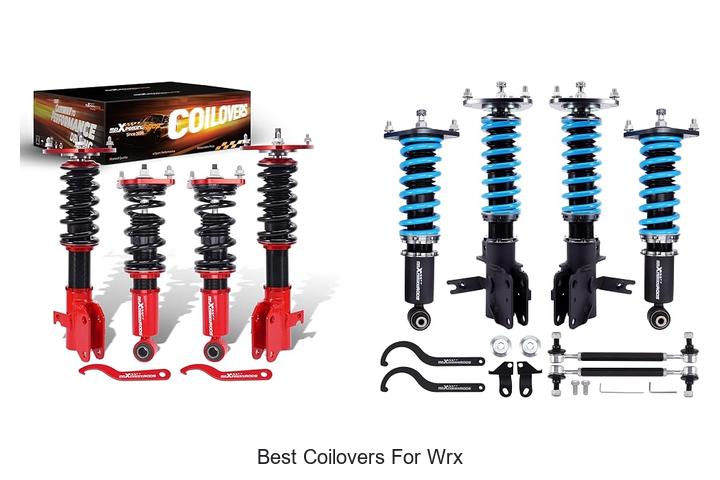 Top 15 Best Coilovers for WRX That Will Boost Performance