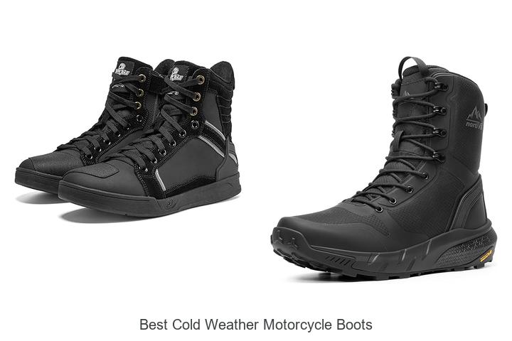 Top 12 Best Cold Weather Motorcycle Boots You Must Own
