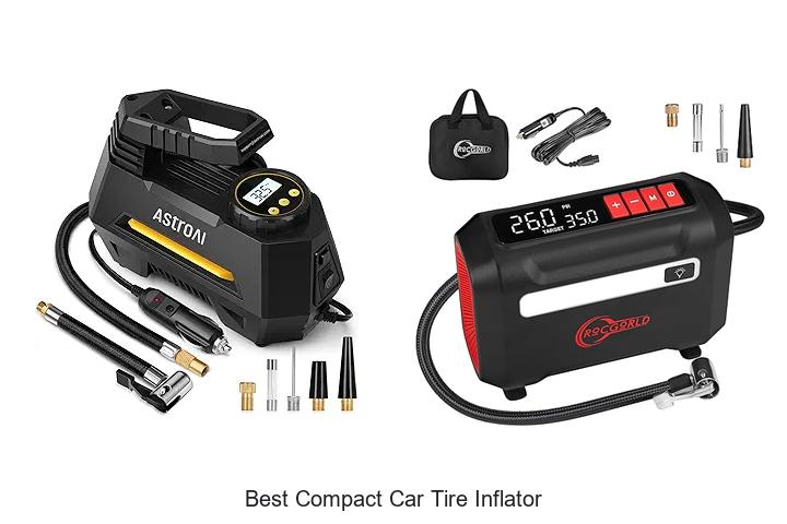 Top 15 Best Compact Car Tire Inflator You Need Now
