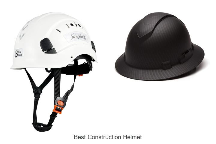 Top 12 Best Construction Helmet That Will Save Your Life!