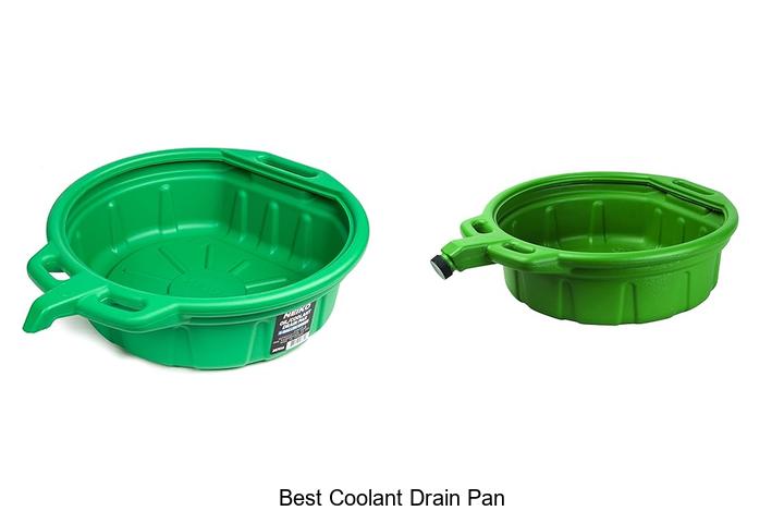 Top 12 Best Coolant Drain Pan Tips You Can’t Miss!