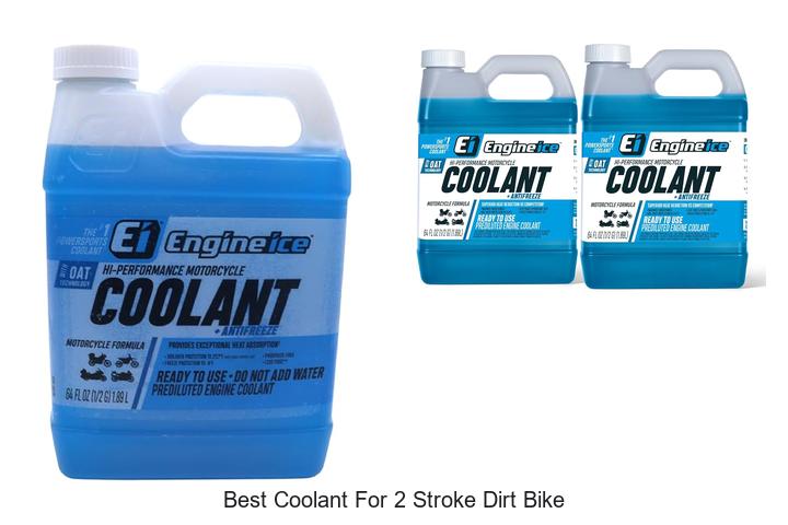Top 12 Best Coolant for 2 Stroke Dirt Bike That Lasts!