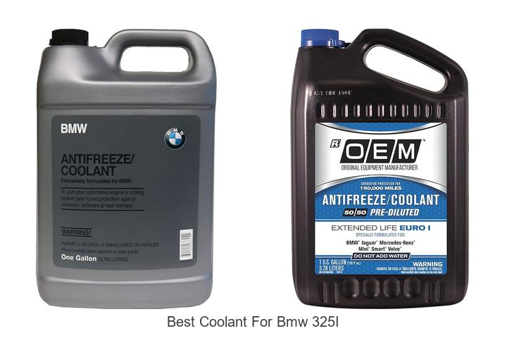 Top 15 Best Coolant for BMW 325i That Will Blow Your Mind!