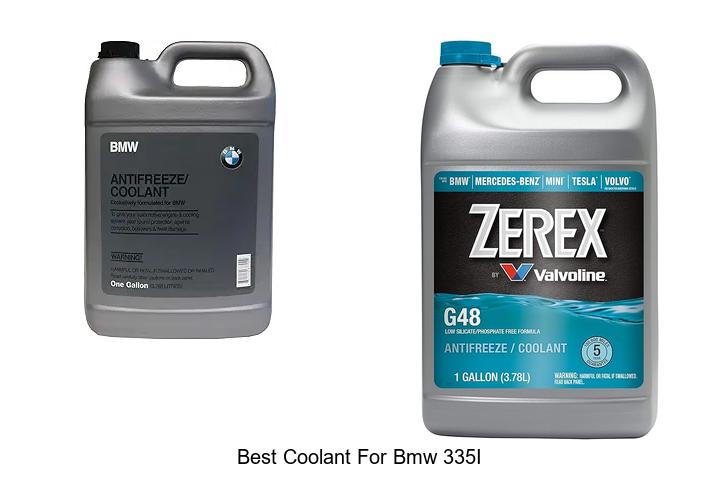 Top 12 Best Coolant for BMW 335i That Will Blow Your Mind!