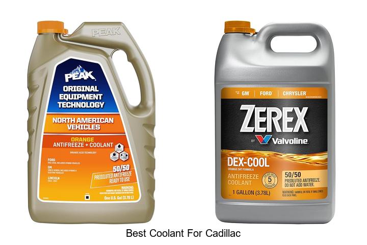 Top 15 Best Coolant for Cadillac That Will Boost Performance