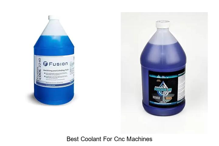 Top 12 Best Coolant for CNC Machines You Can’t Ignore