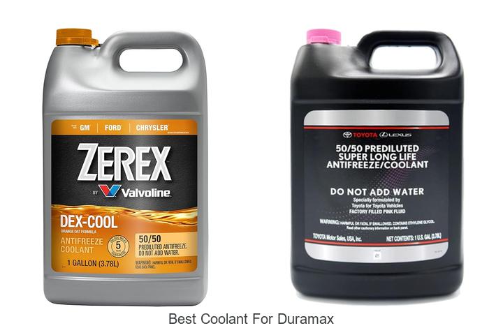 Top 12 Best Coolant for Duramax That Will Boost Engine Life