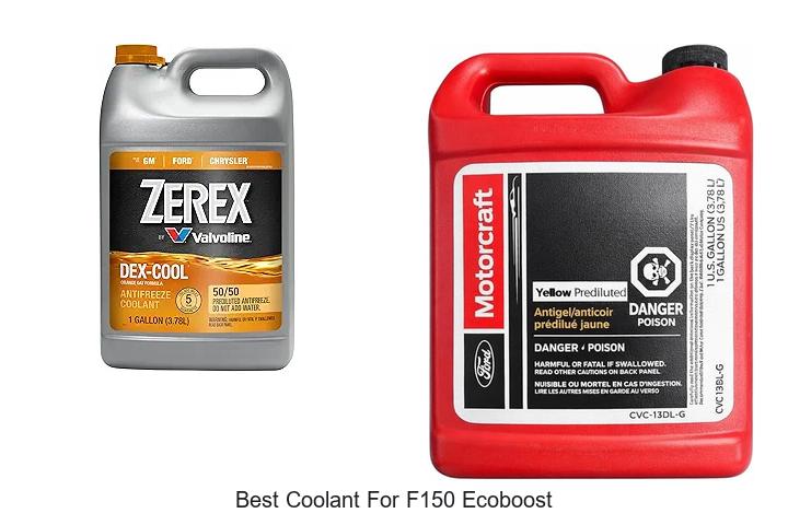 Top 12 Best Coolant For F150 Ecoboost You Can’t Miss!