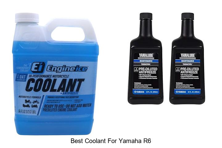 Top 15 Best Coolant For Yamaha R6 That Boosts Performance!
