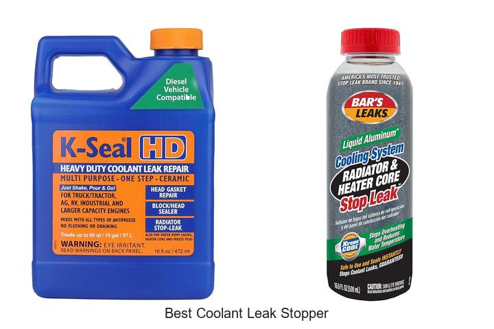 Top 15 Best Coolant Leak Stopper That Actually Works!