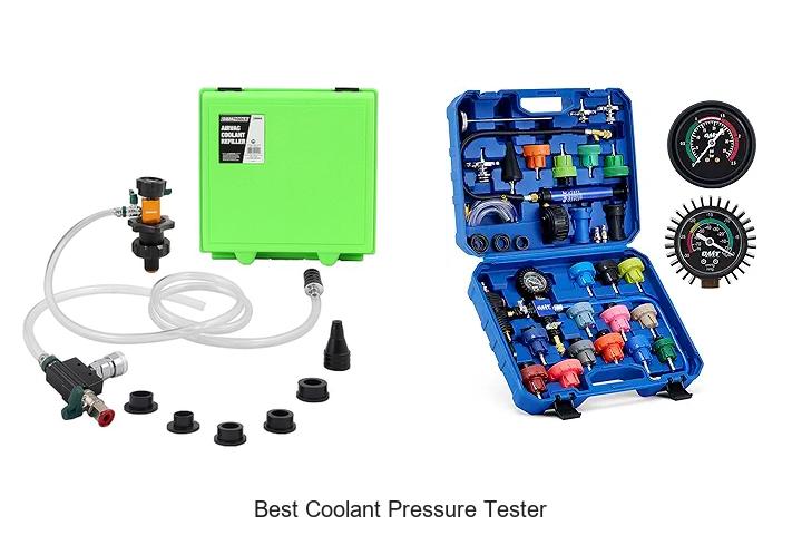 Top 12 Best Coolant Pressure Tester You Can’t Miss!