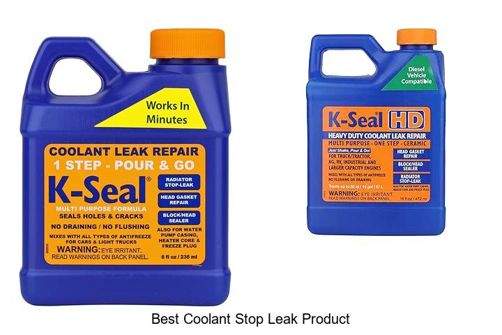 Top 12 Best Coolant Stop Leak Product That Actually Works!