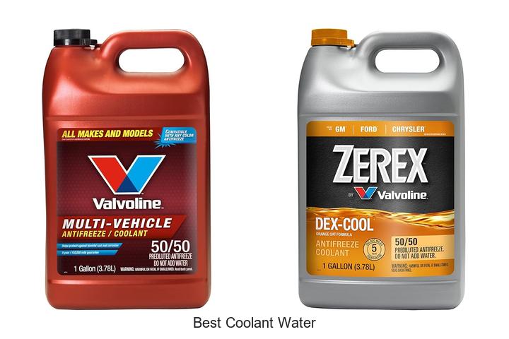 Top 12 Best Coolant Water Picks You Can’t Miss Today