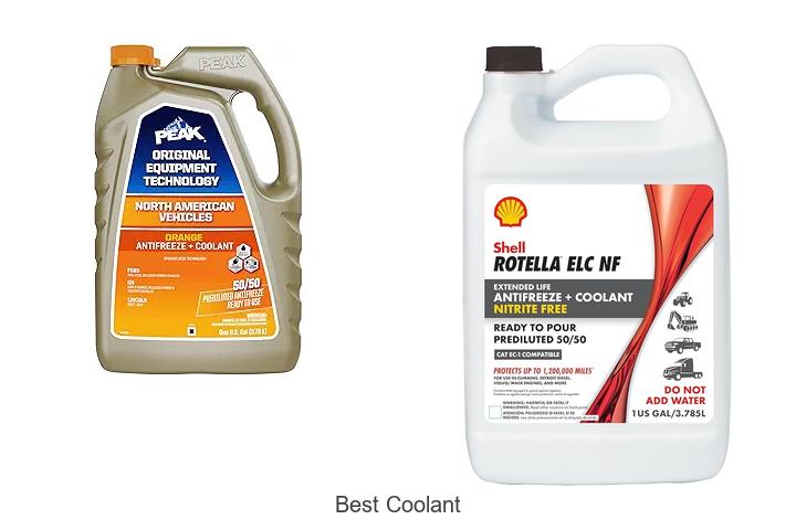 Top 12 Best Coolant You Can’t Afford to Miss
