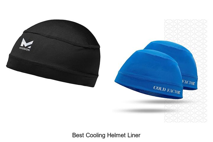 Top 12 Best Cooling Helmet Liner That Beat The Heat Fast