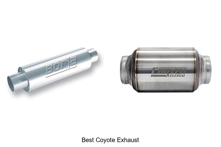 Top 12 Best Coyote Exhaust Systems You Can’t Miss!