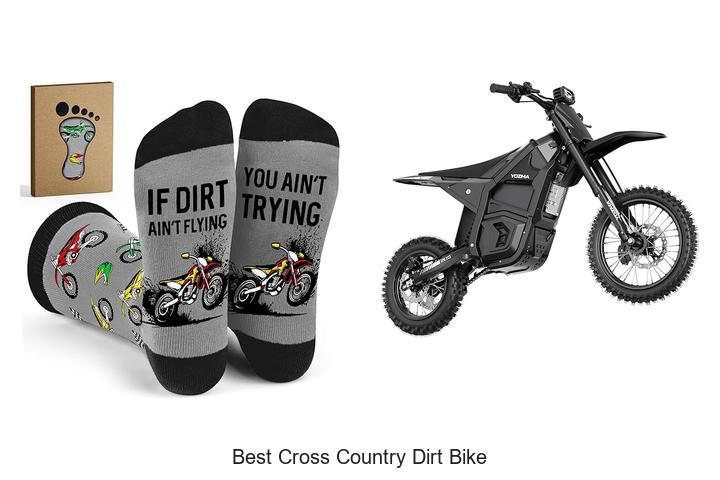 Top 15 Best Cross Country Dirt Bike That Will Blow Minds