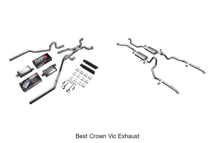 Top 12 Best Crown Vic Exhausts You Can’t Miss Today!